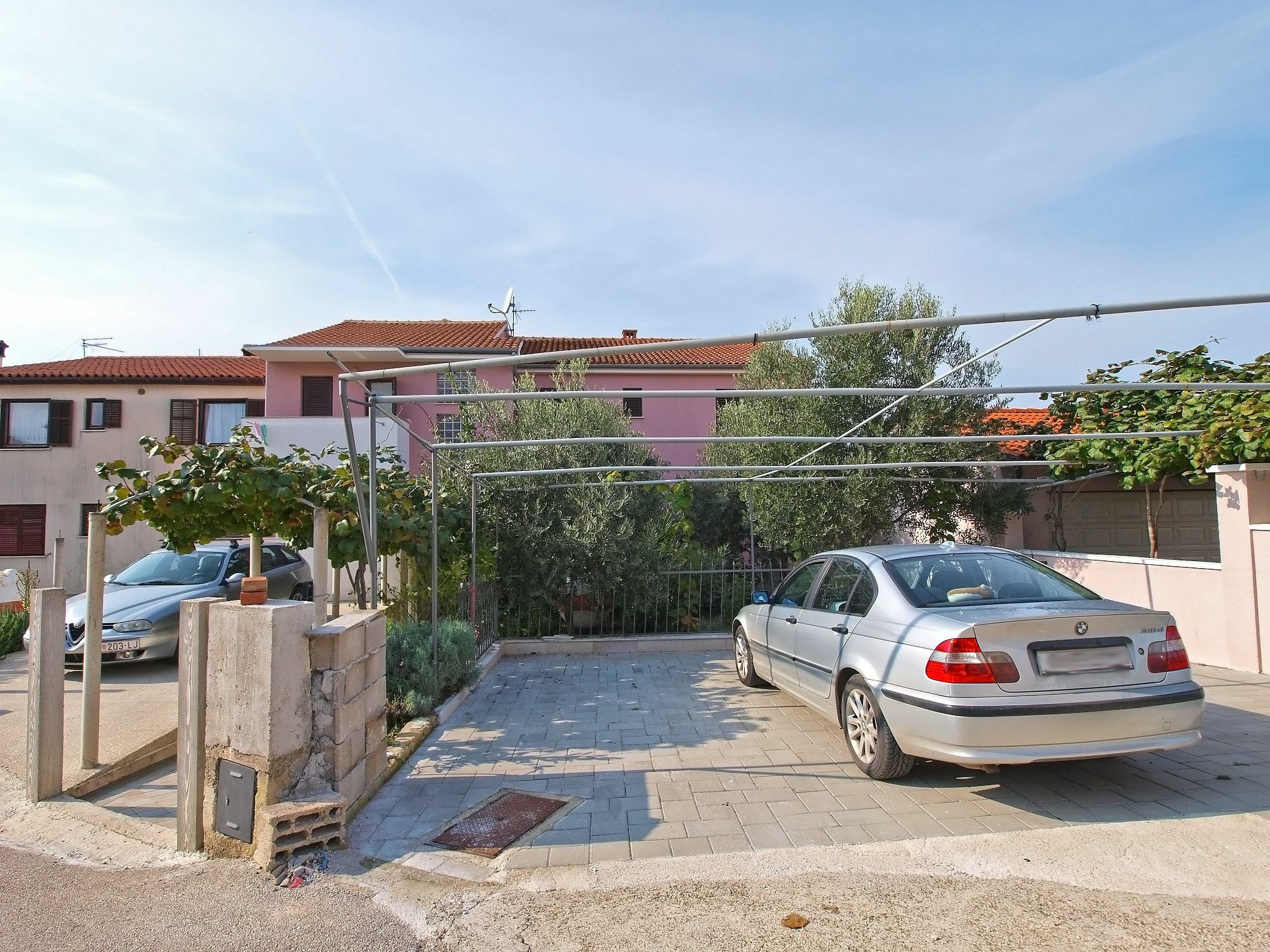 Apartments Violete 742 Pula Exterior photo
